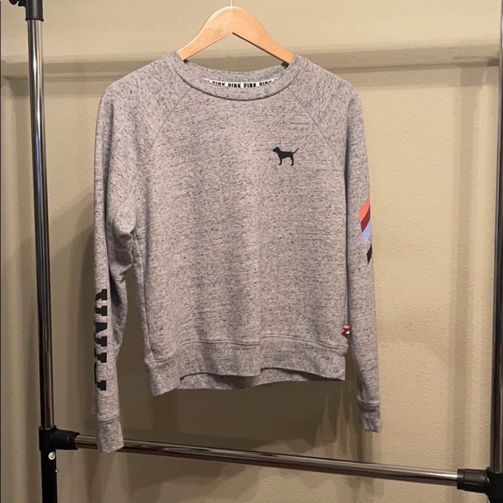 victoria’s secret PINK sweatshirt